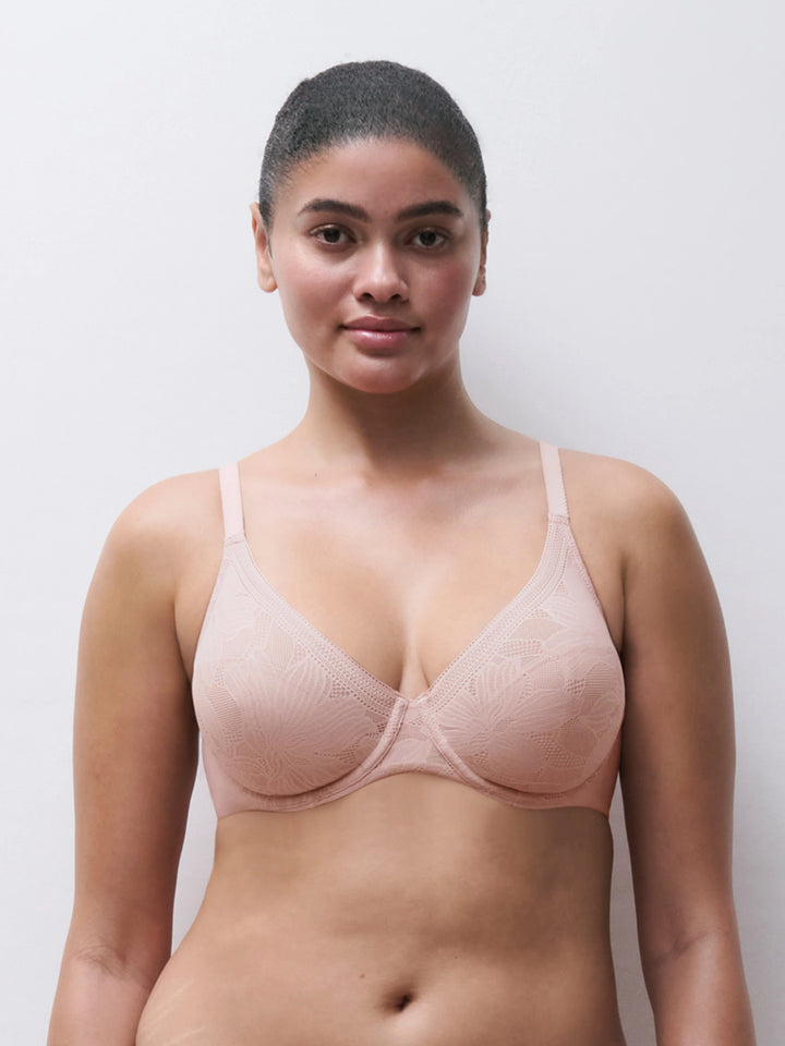 Chantelle Osmose Covering molded bra