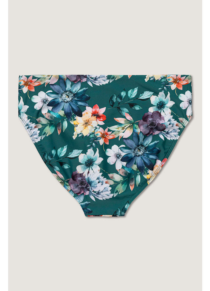 Panos Emporio Fleur Dione bikini bottom Lagoon