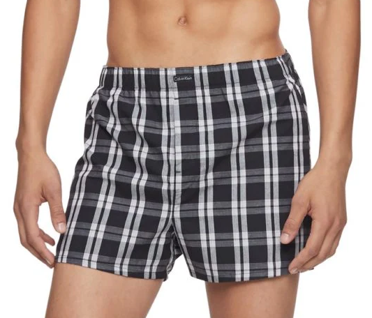 Calvin Klein 3-pack Herrboxer