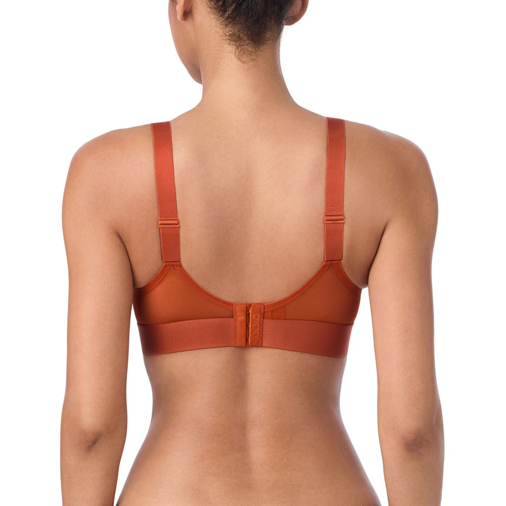 DKNY Sheers Triangle Bra