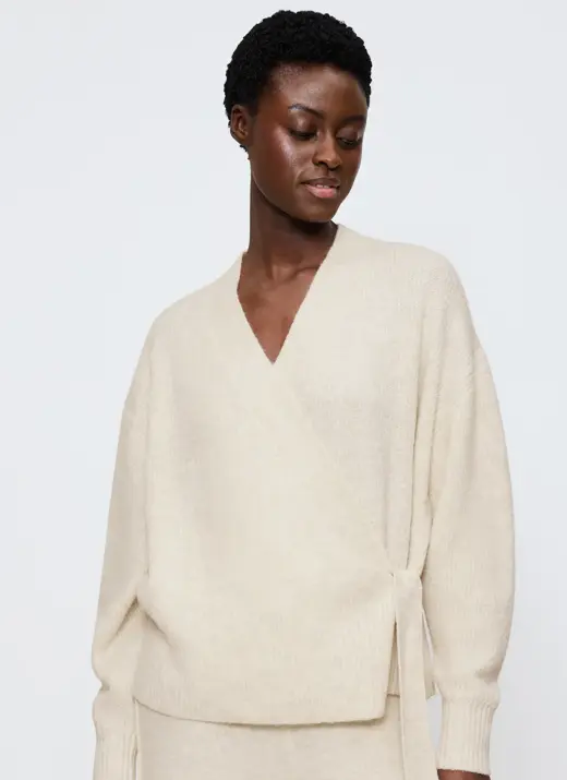 Triumph Amourette Cozy Cardigan