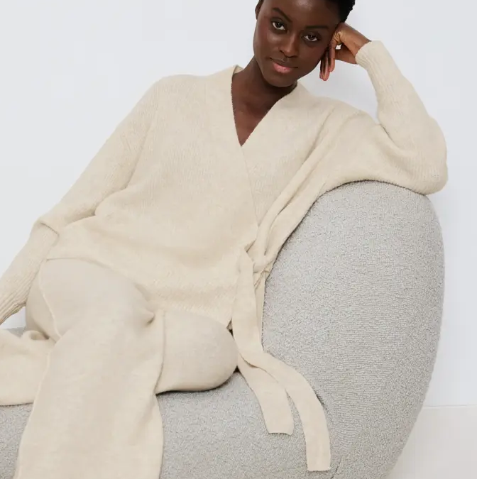 Triumph Amourette Cozy Cardigan