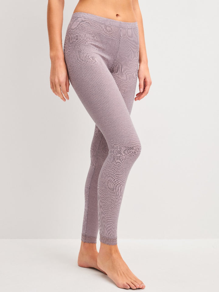 Calida Leggings ull/silke