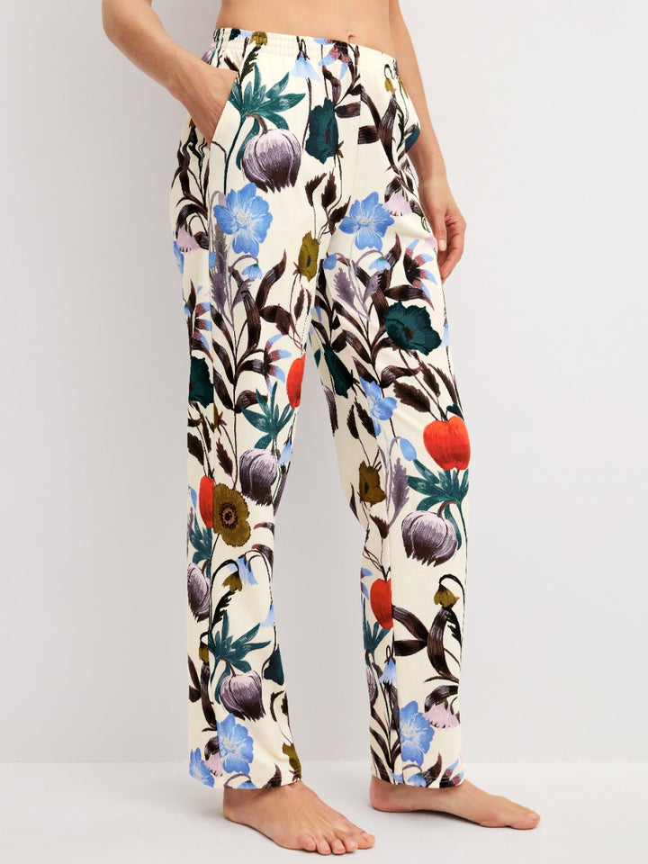 Calida Pyjamasbyxa M&M Alpine