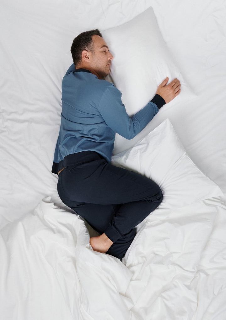 Calida Pyjama with cuff Series Relax Essentials
