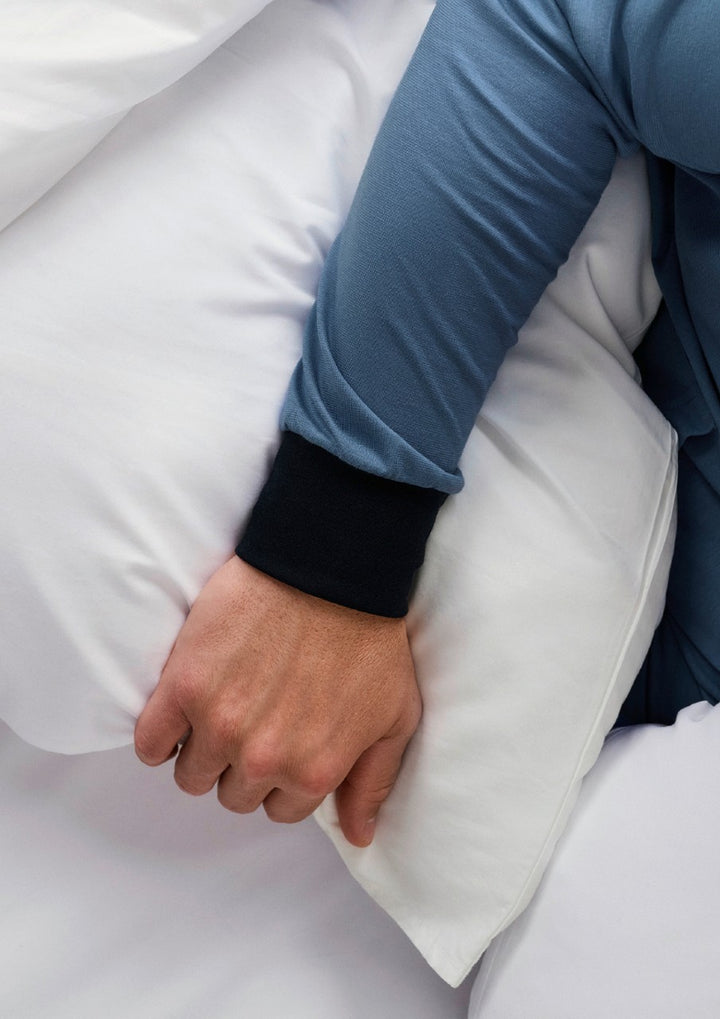 Calida Pyjama with cuff Series Relax Essentials