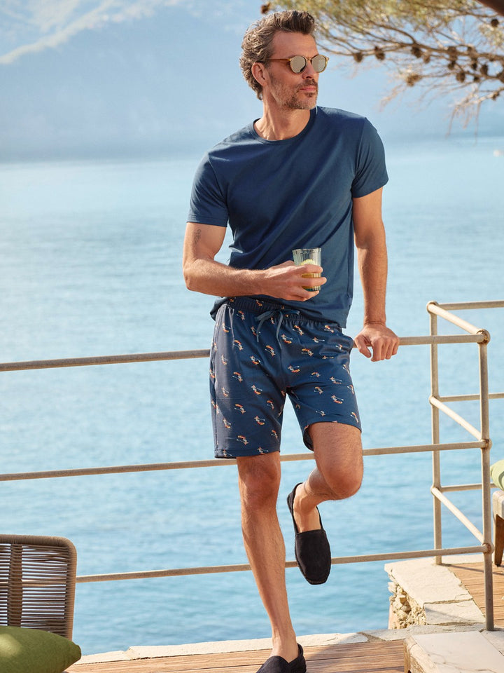 Calida RMX Sleep Holiday Bermudas shorts