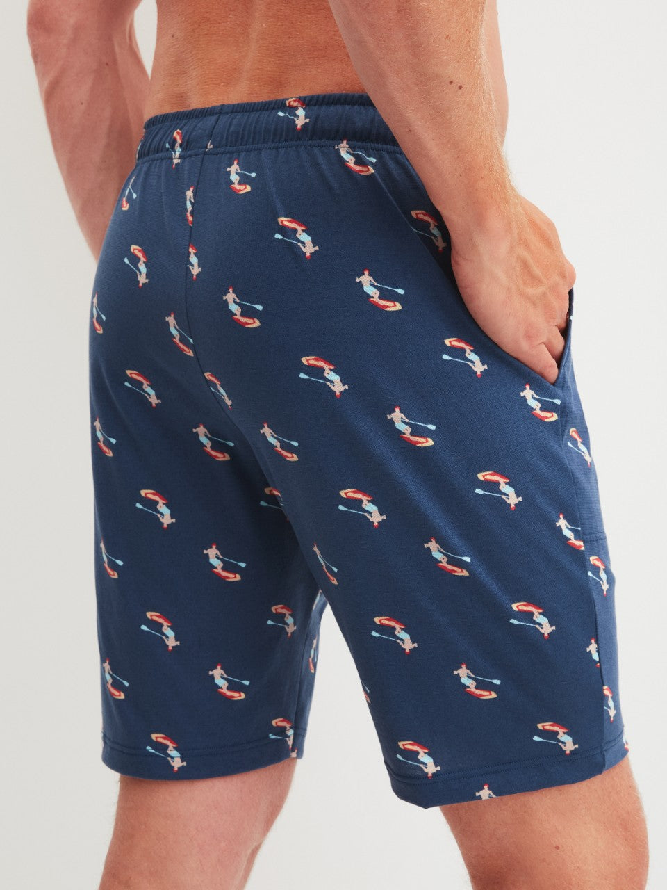 Calida RMX Sleep Holiday Bermudas shorts