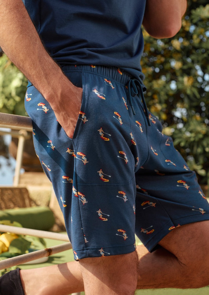 Calida RMX Sleep Holiday Bermudas shorts