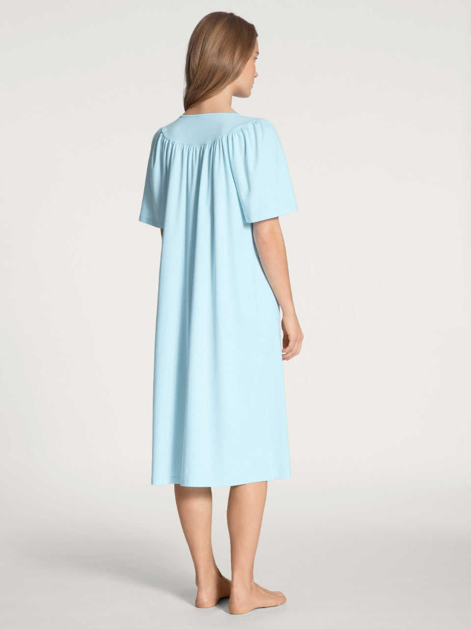 Calida Soft Cotton Nattlinne