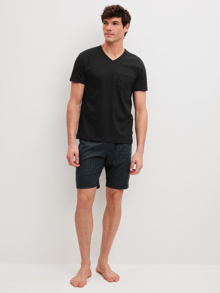 Calida Herrpyjamas Relax Streamline