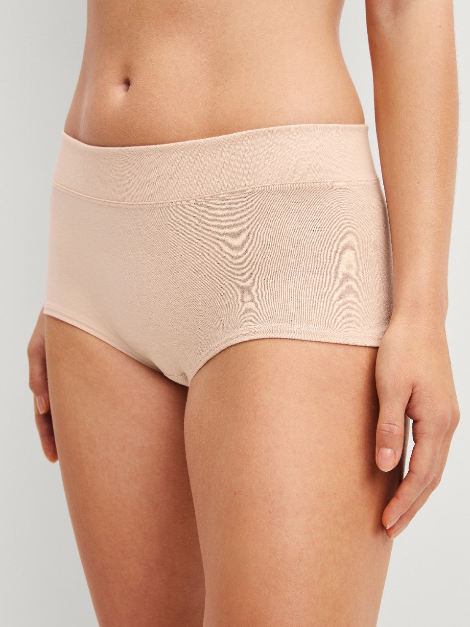 Calida trosa Shorty regular cut rose teint
