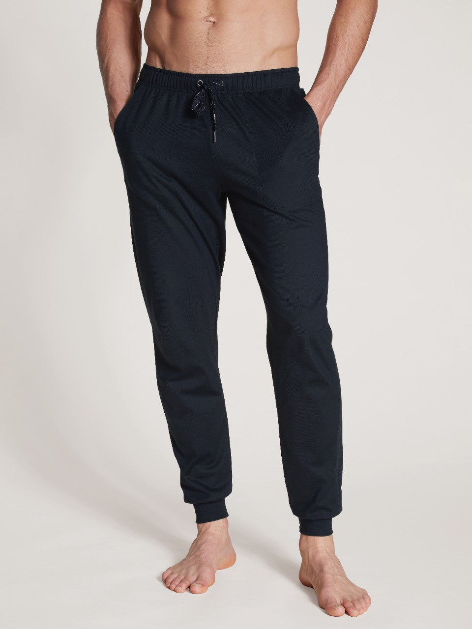 Calida Remix Basic Sleep pyjamasbyxa Mudd