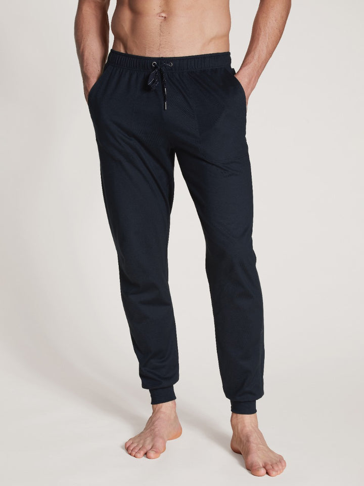 Calida Remix Basic Sleep pyjamasbyxa Mudd