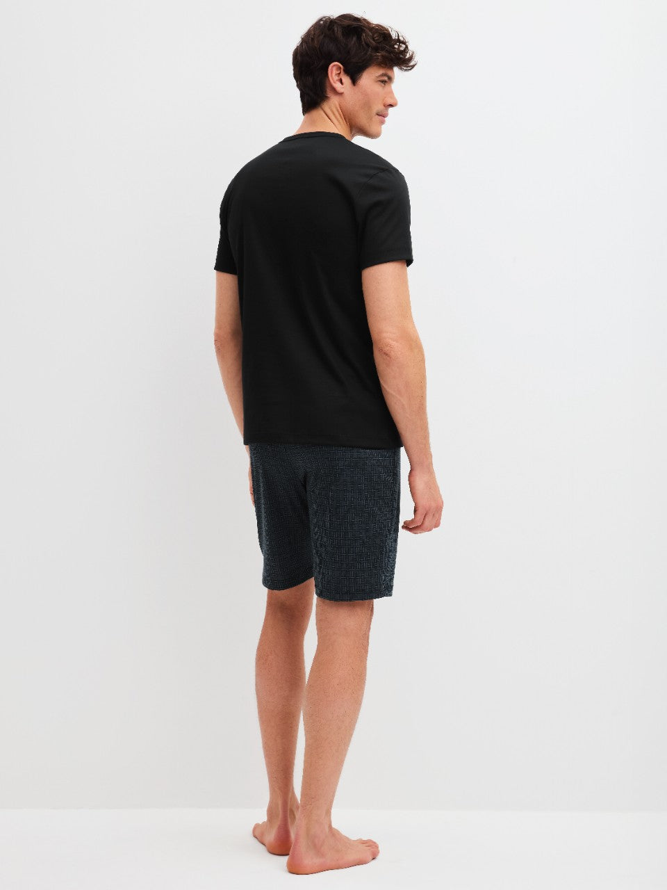 Calida Herrpyjamas Relax Streamline