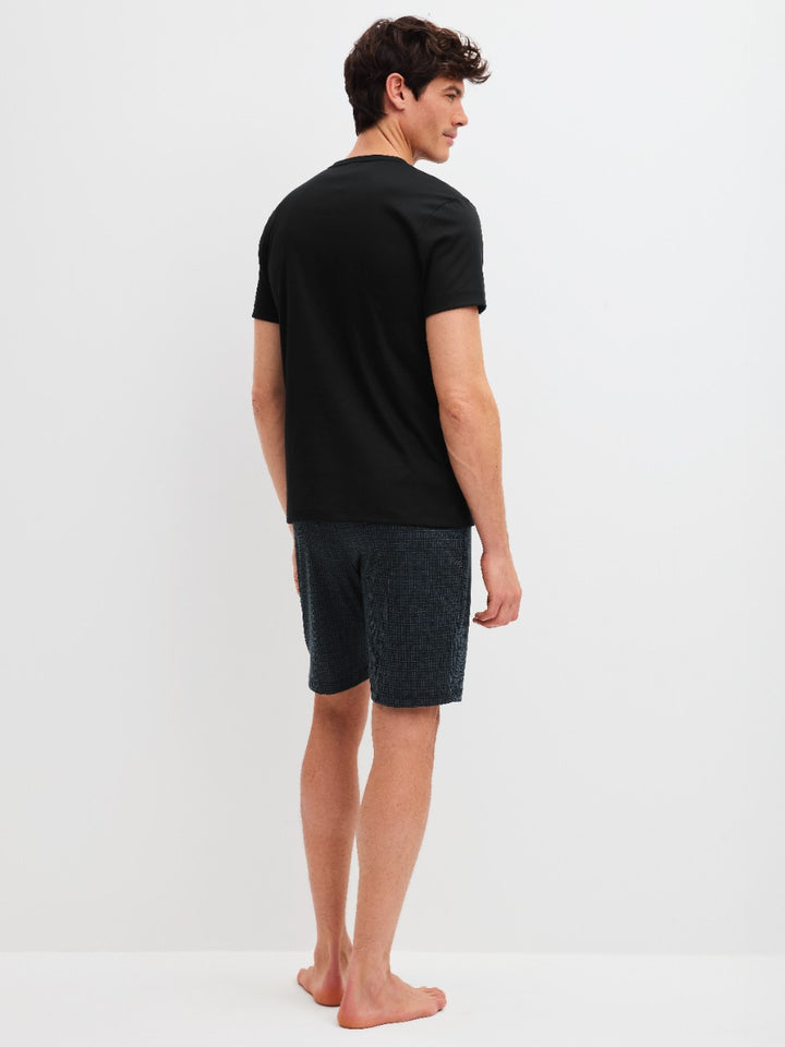 Calida Herrpyjamas Relax Streamline