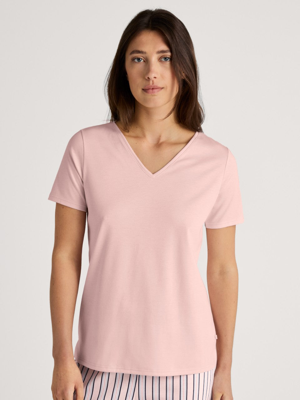 Calida Favourites Sleep T-shirt pearl blush