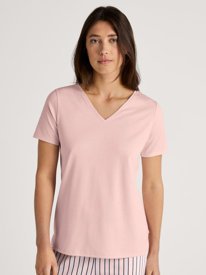 Calida Favourites Sleep T-shirt pearl blush