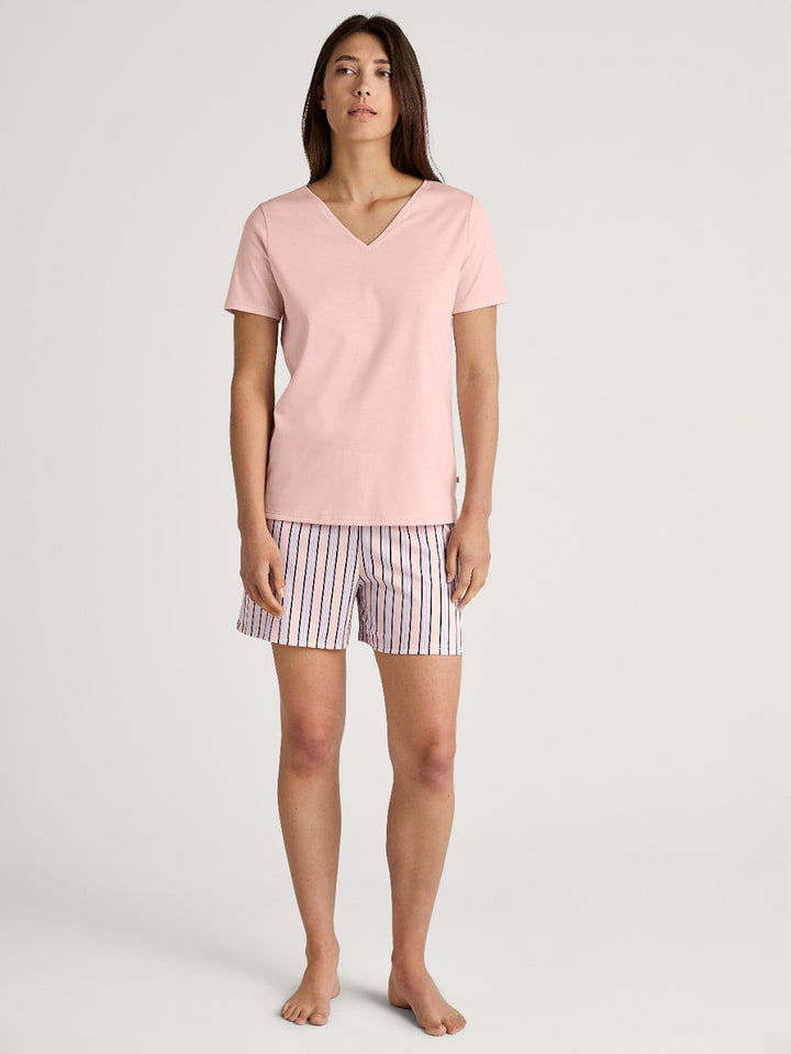 Calida Favourites Sleep T-shirt pearl blush