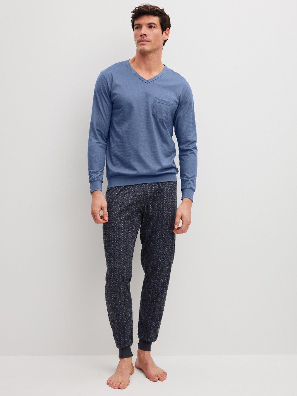 Calida Herr Pyjamas
