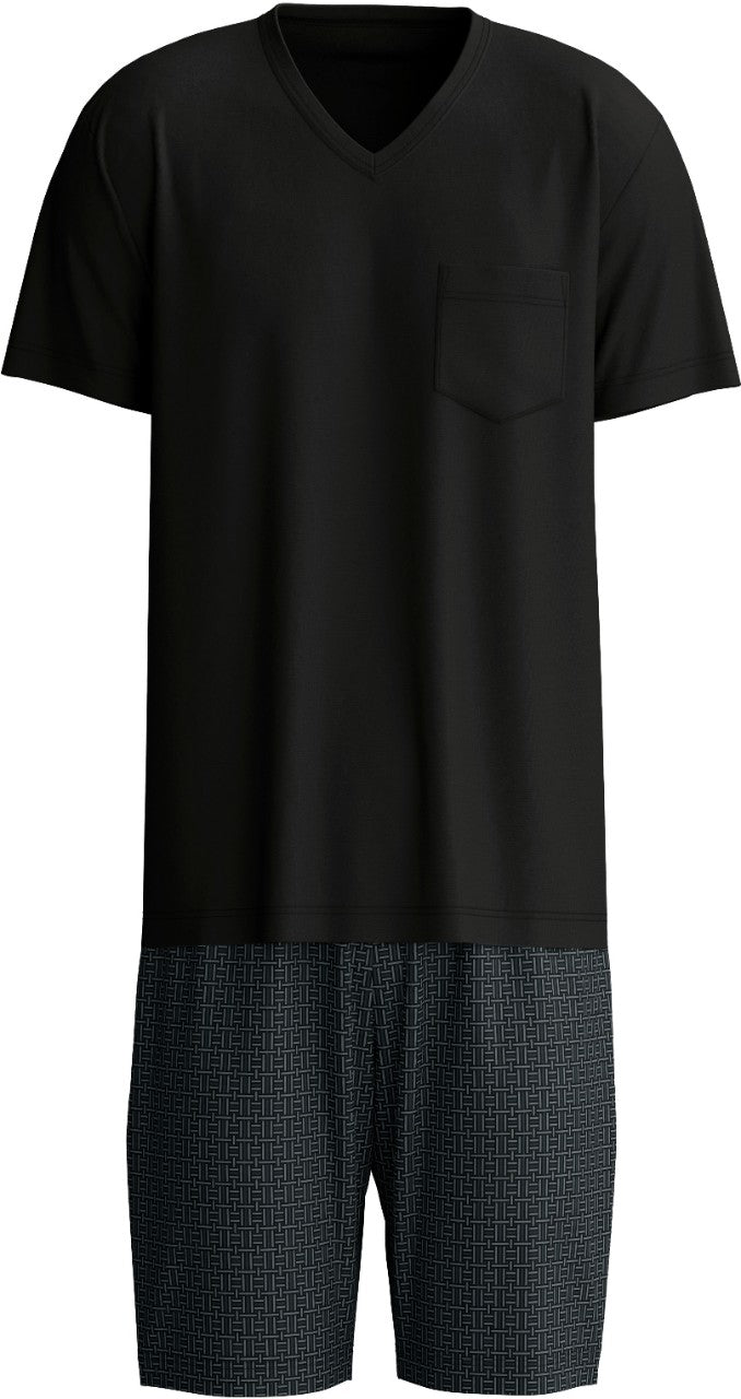 Calida Herrpyjamas Relax Streamline