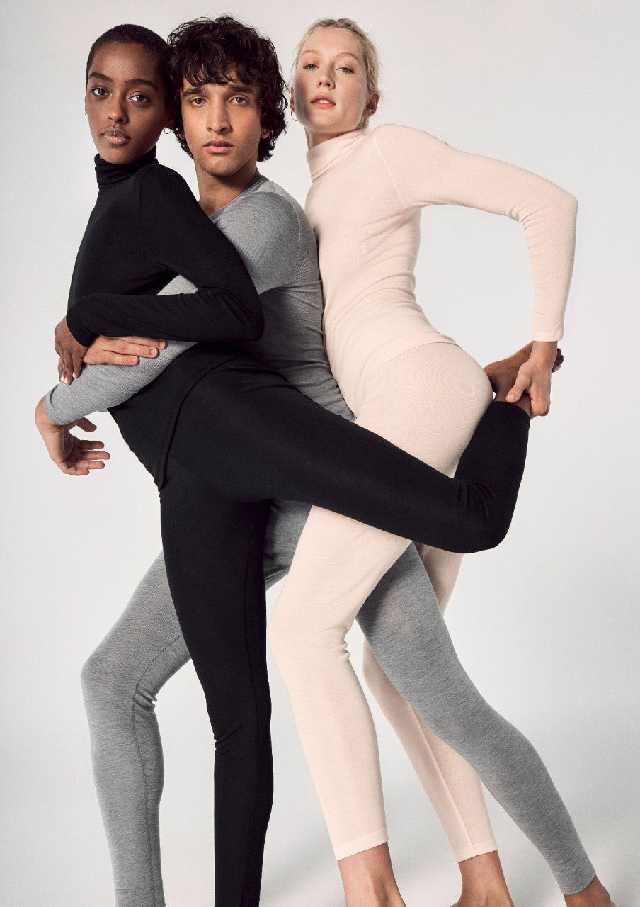 Calida Herr Tröja Wool & Silk