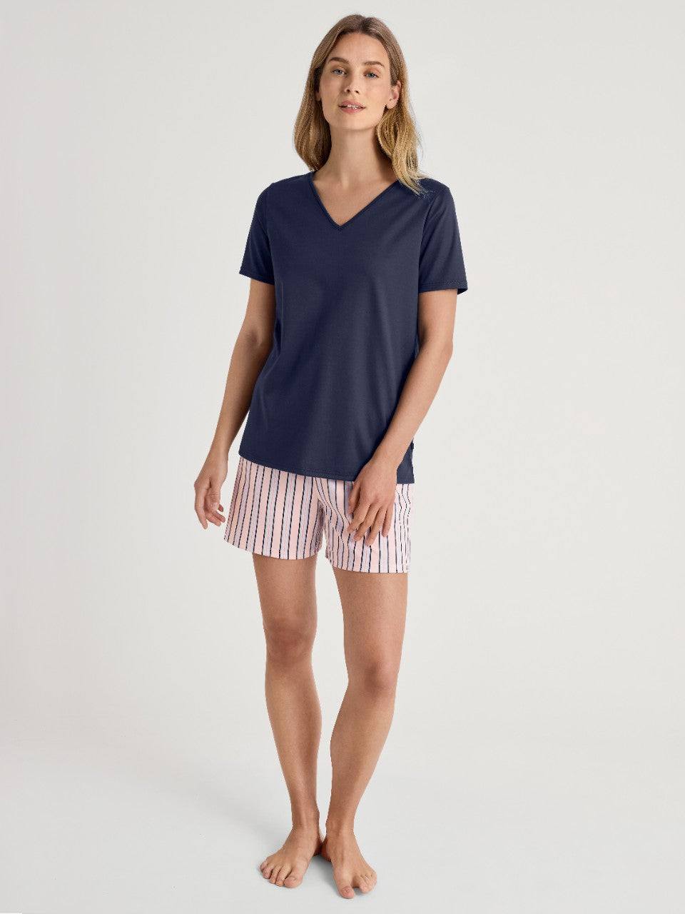 Calida Favourites Sleep T-shirt peacoat blue