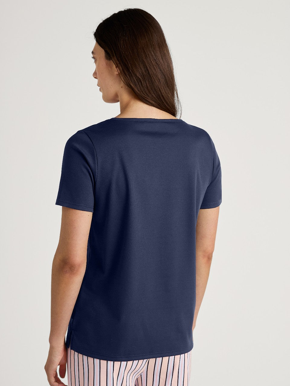 Calida Favourites Sleep T-shirt peacoat blue