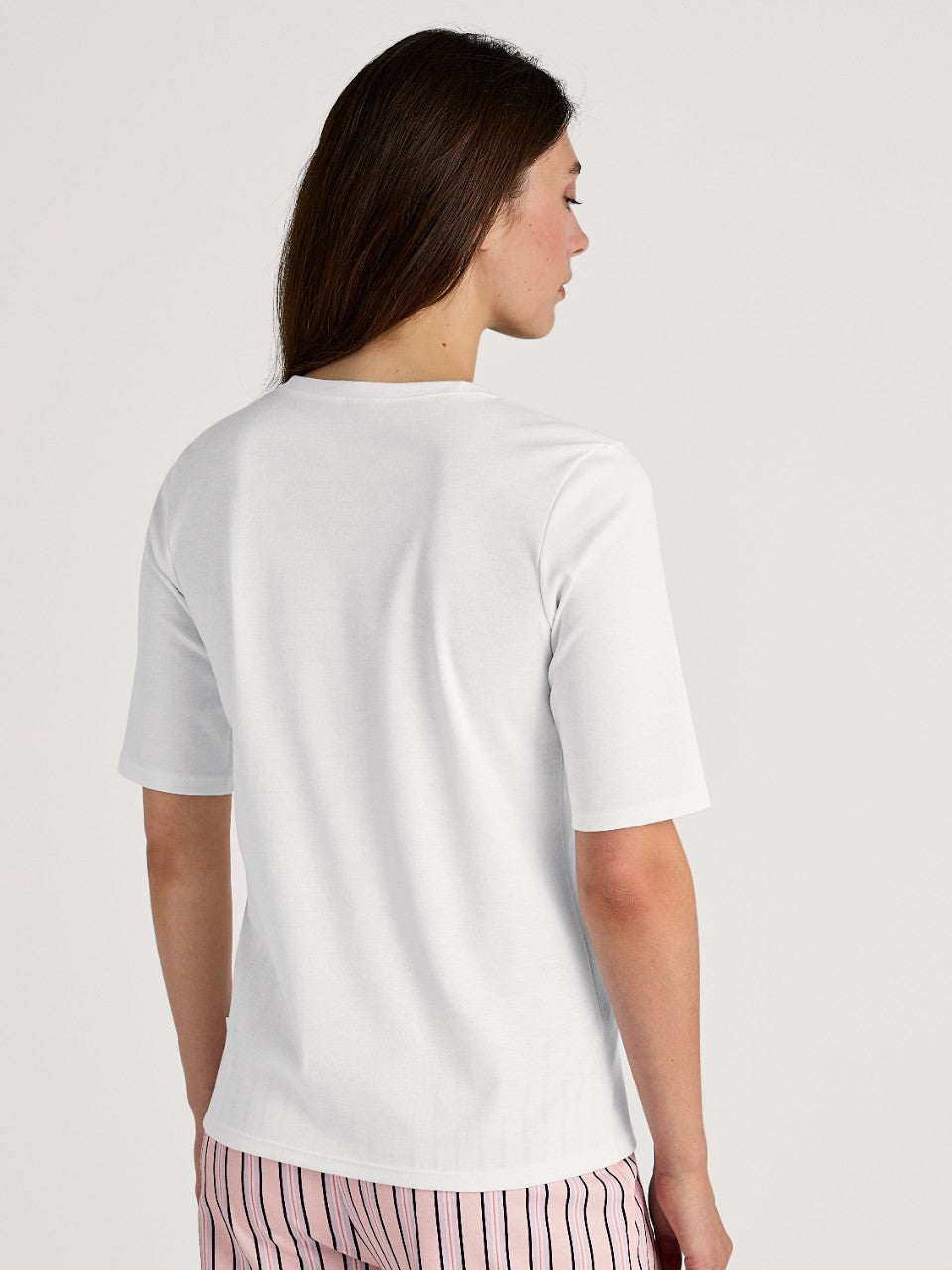 Calida Favourites Beach T-shirt star white