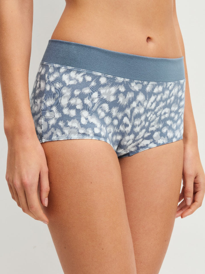 Calida trosa Shorty regular cut folkstone grey