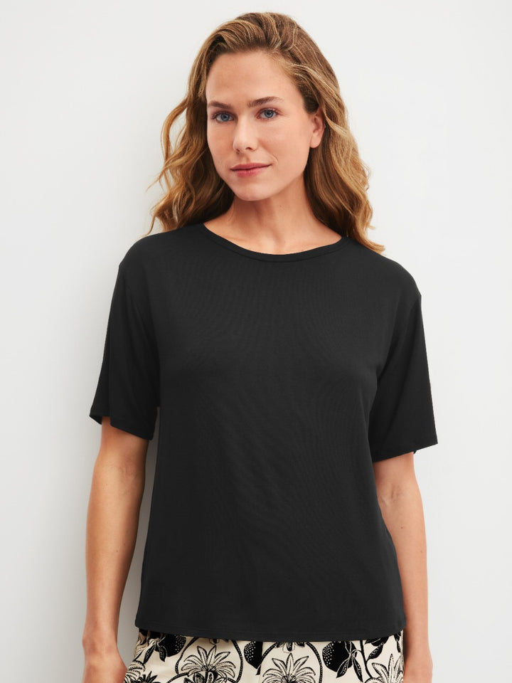 Calida Favourites Layering T-shirt Black