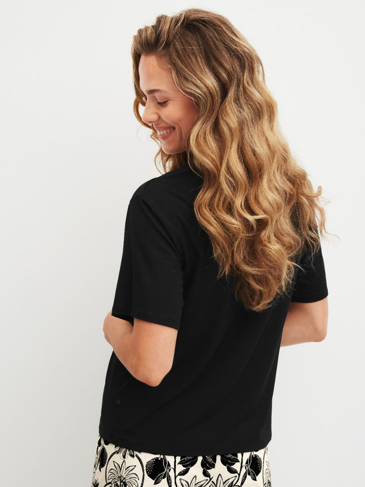 Calida Favourites Layering T-shirt Black
