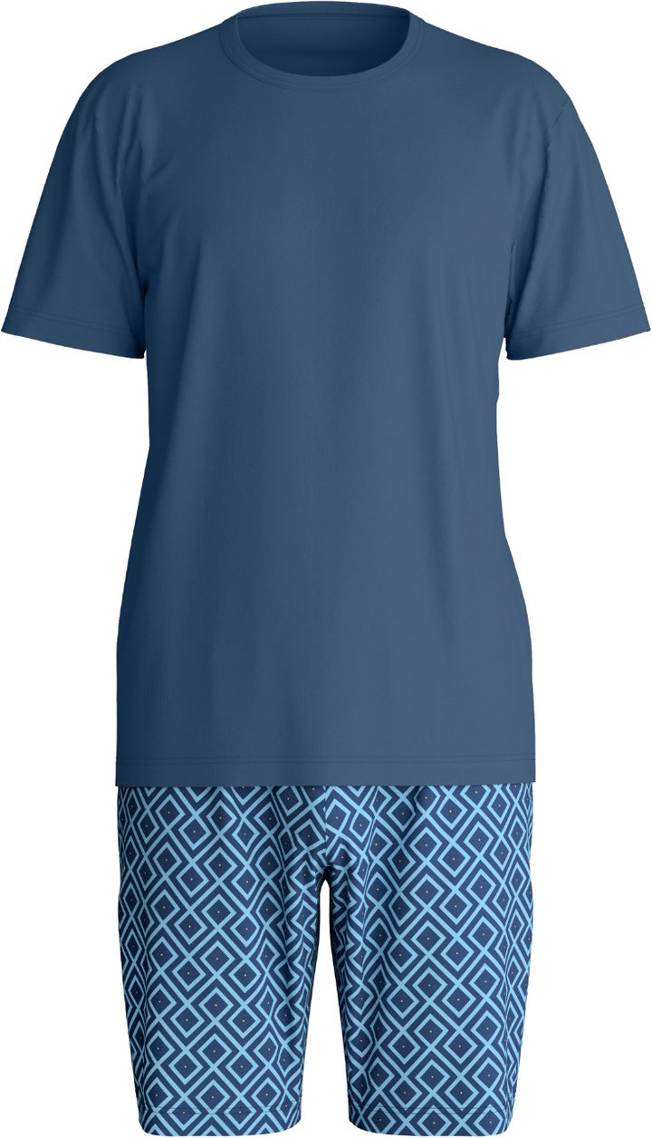 Calida Relax Pyjamas atlantic blue