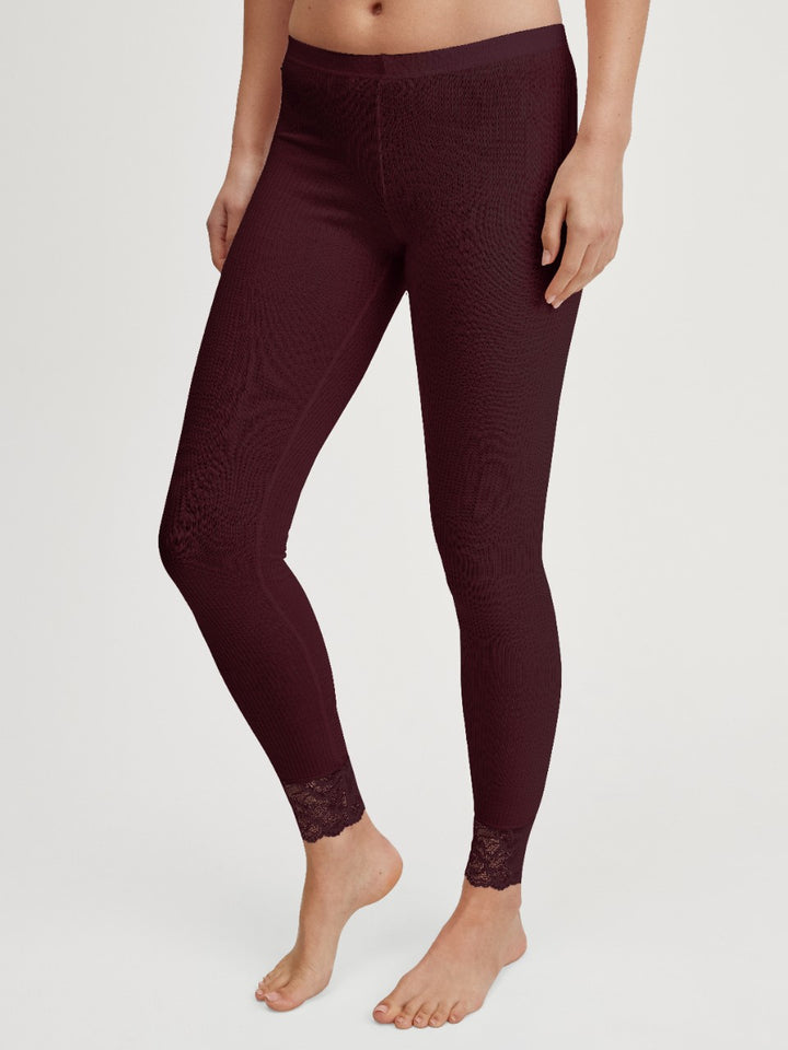 Calida Wool & Silk Superfine leggings