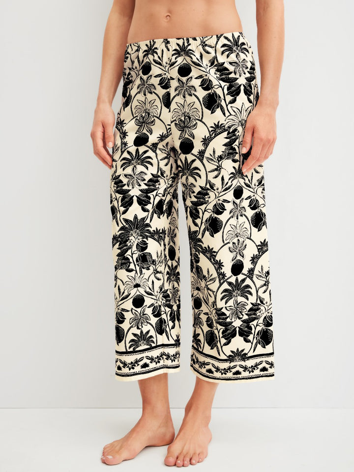 Calida Favourites Layering 7/8 pyjama trousers