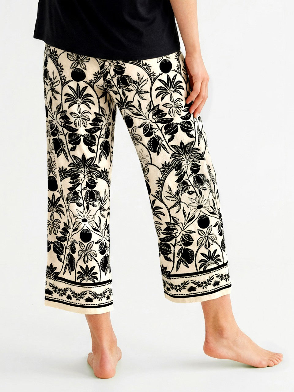 Calida Favourites Layering 7/8 pyjama trousers