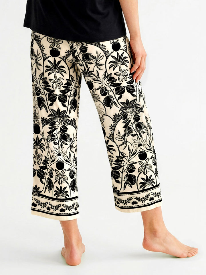 Calida Favourites Layering 7/8 pyjama trousers