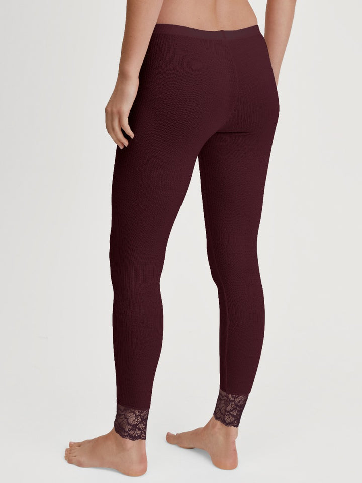 Calida Wool & Silk Superfine leggings