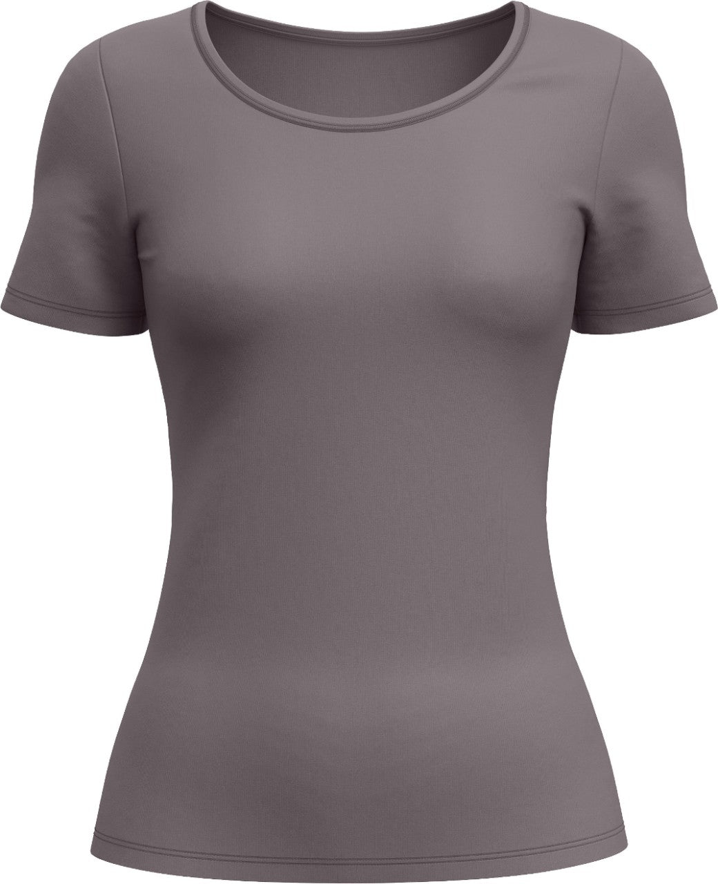Calida  Natural Comfort Kortärmad T-shirt sparrow brown