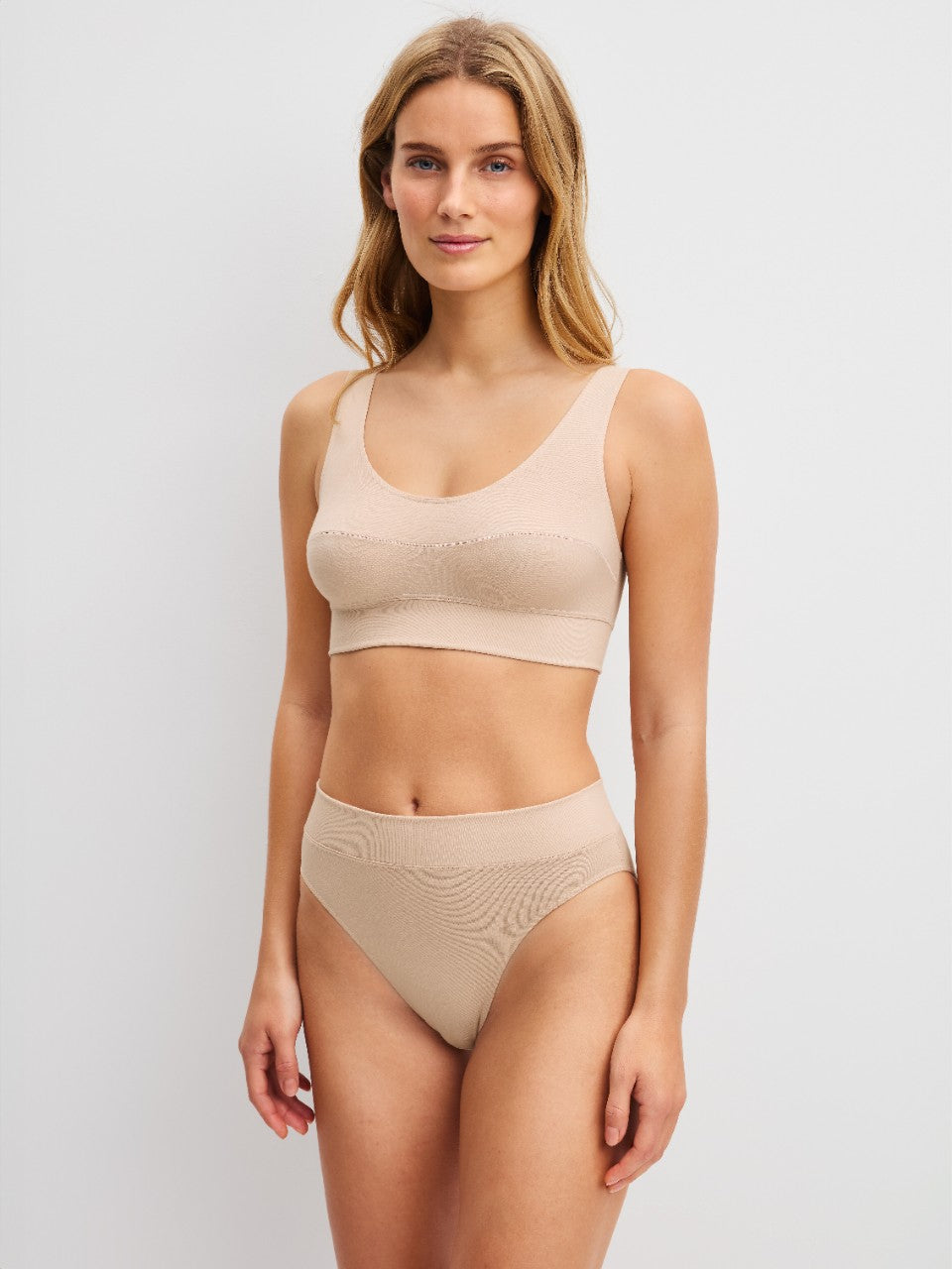 Calida Elastic bh top Rose Teint