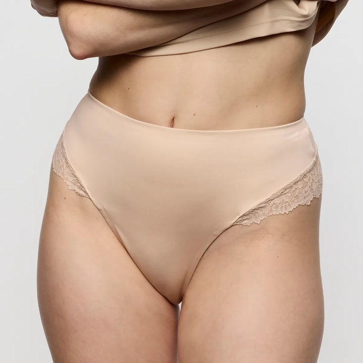 Marie Jo Thong Soft Studio Vit/Svart
