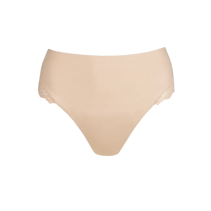 Marie Jo Thong Soft Studio Vit/Svart