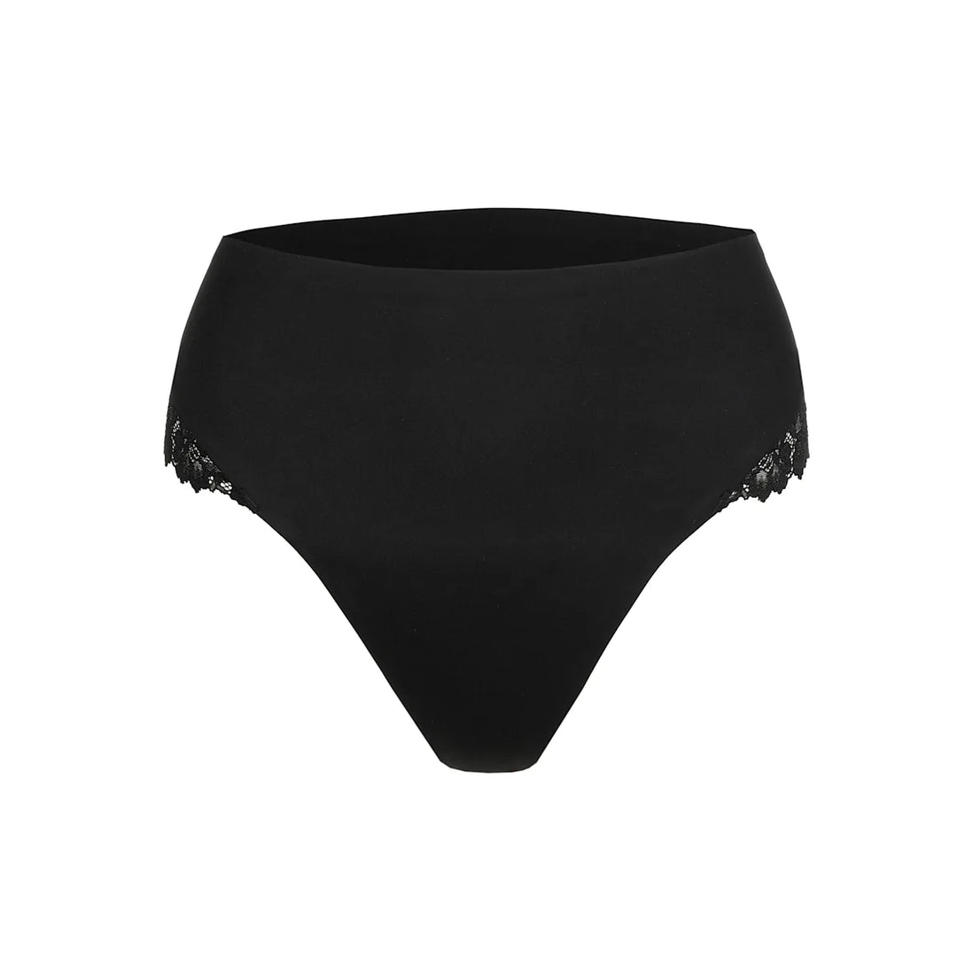 Marie Jo Thong Soft Studio Vit/Svart