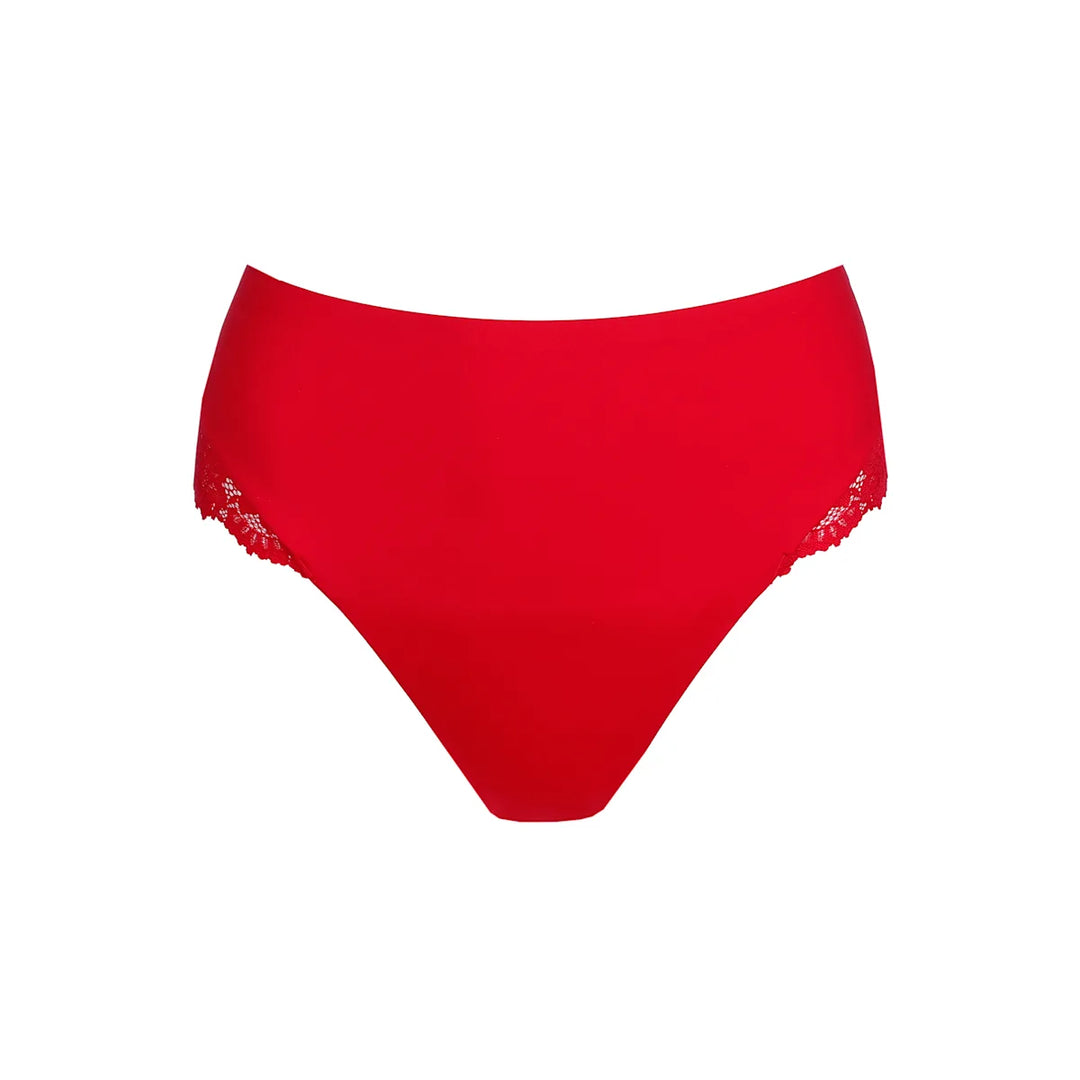 Marie Jo Thong Soft Studio Vit/Svart