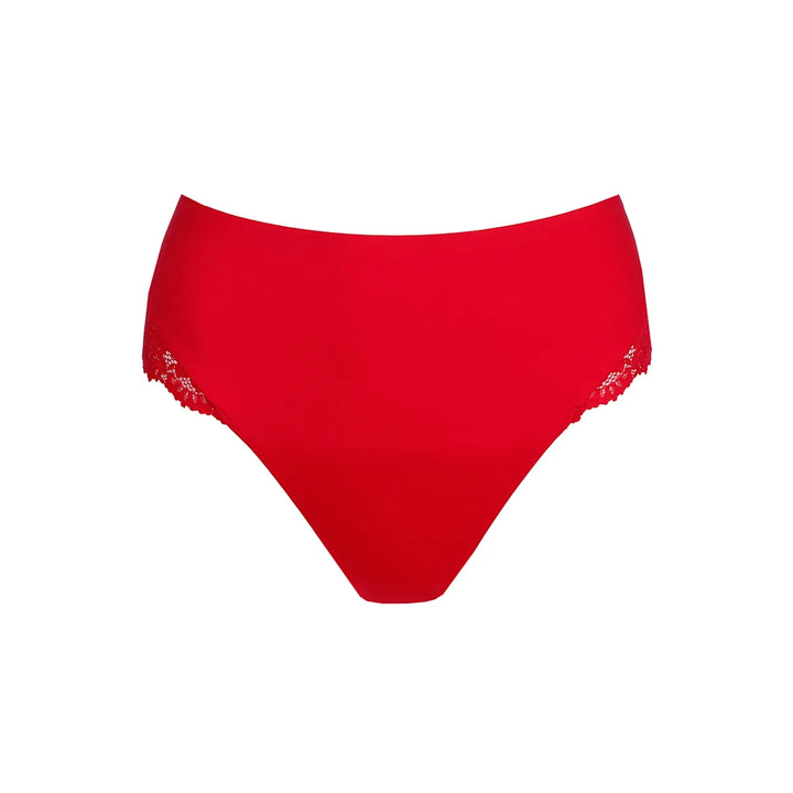 Marie Jo Thong Soft Studio Vit/Svart