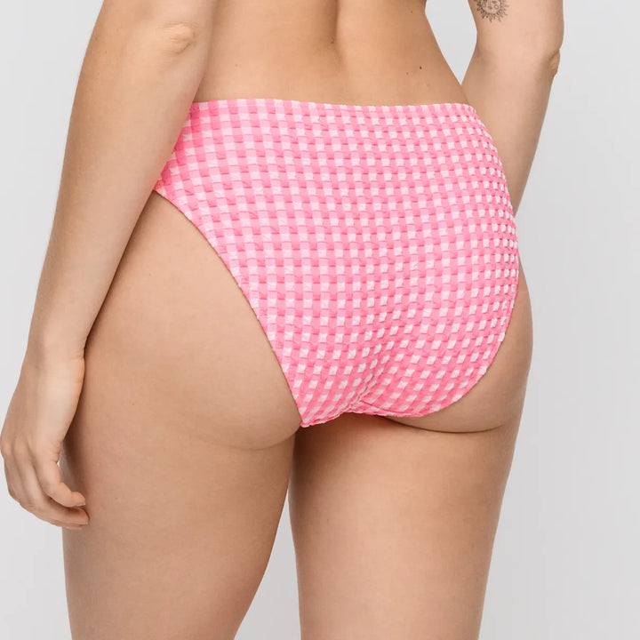 Marie Jo Swim Mary Lynn Rose Gingham brief