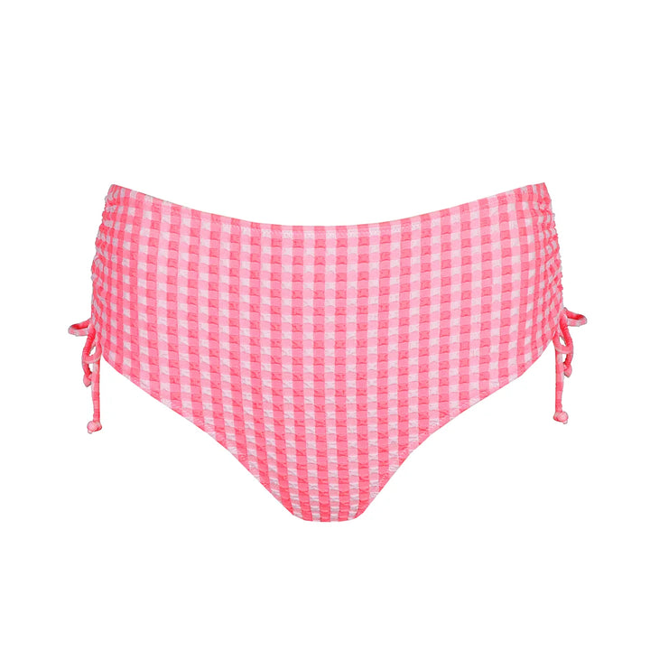 marie Jo Swim Mary Lynn Rose Gingham brief