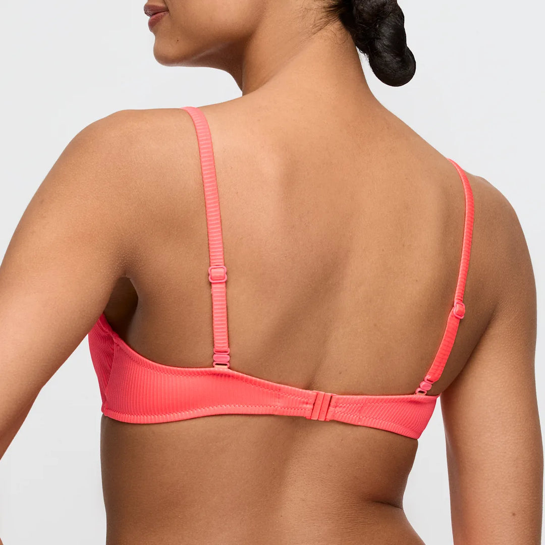 Marie Jo Padded Bikini Top Heartshape Swim Cassie