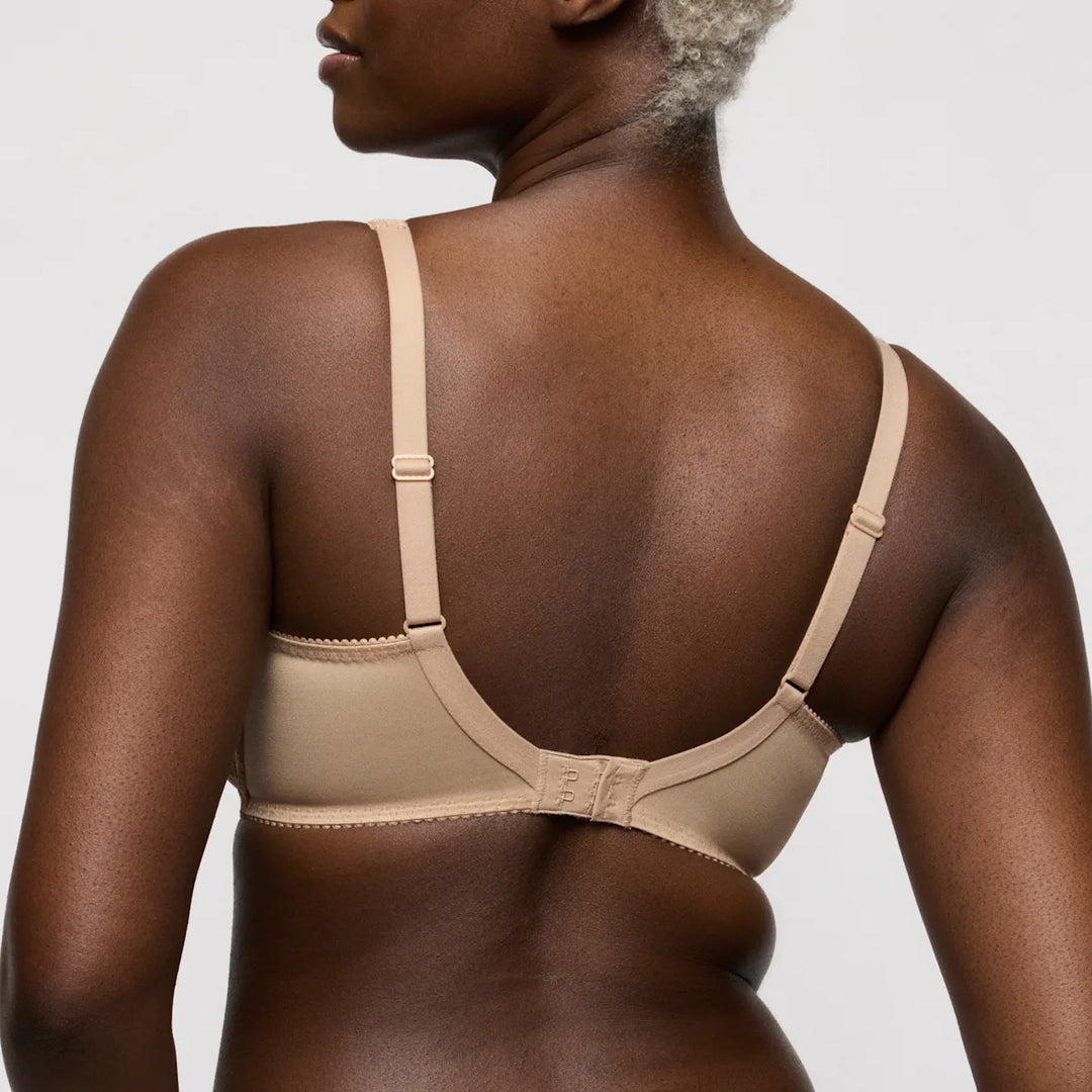 Primadonna Salerno Bh Plunge Candy Ginger