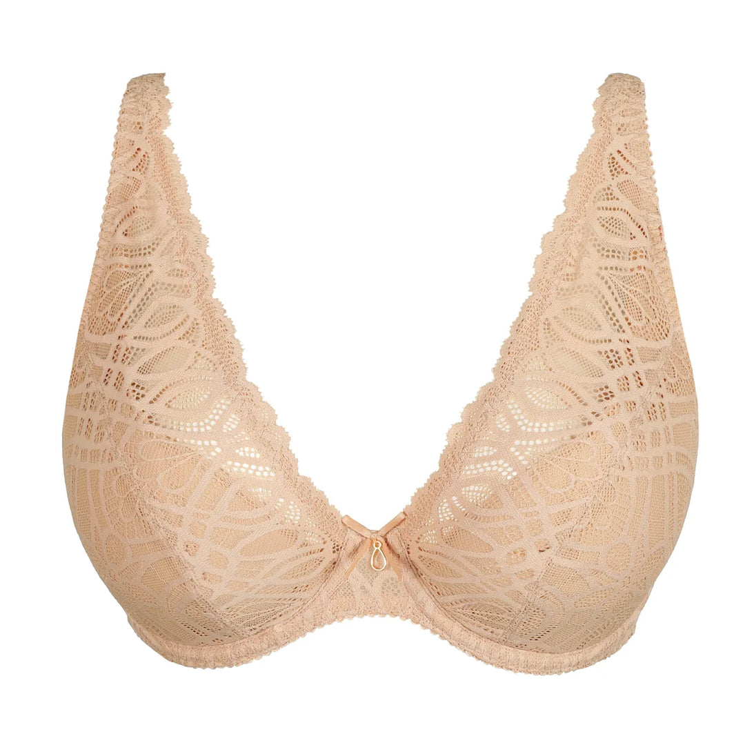 Primadonna Salerno Bh Plunge Candy Ginger